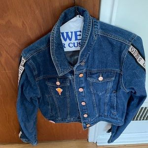 Guess jean jacket